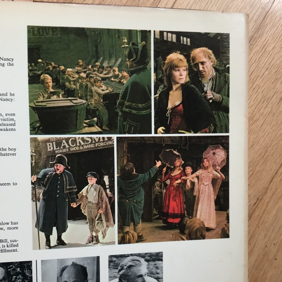 “Oliver!” Vinyl record - Picture 13 of 16